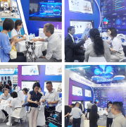 做为科技正在中国进出口商品买卖会展馆18.1号馆